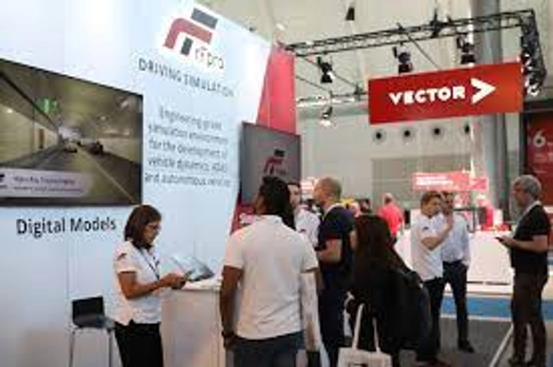 Exhibition ADAS & AUTONOMOUS VEHICLES - EUROPE