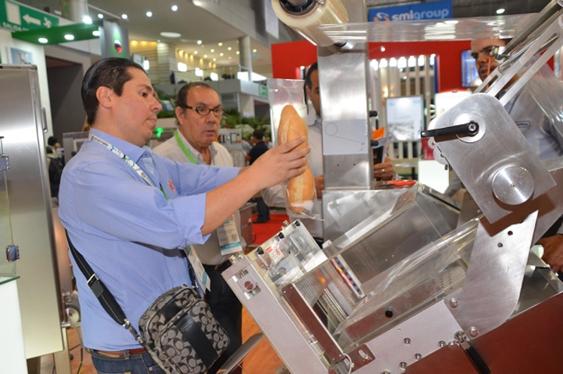 Trade show EXPO PACK LATIN AMERICA - MÉXICO