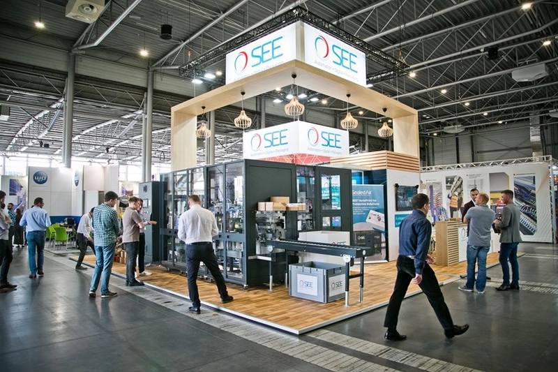Trade show MODERNLOG