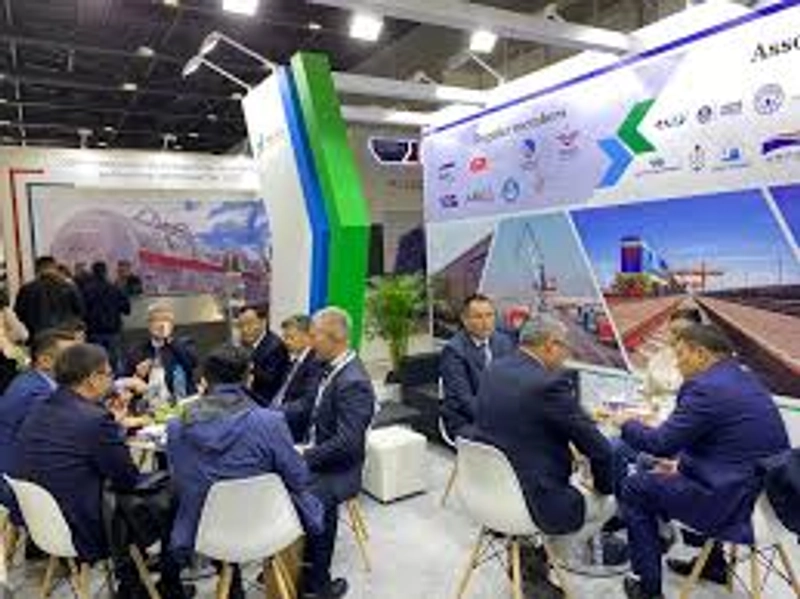 Trade show TRANSCASPIAN - TRANSLOGISTICA