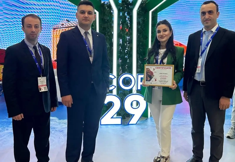 Exhibition TRANSCASPIAN - TRANSLOGISTICA
