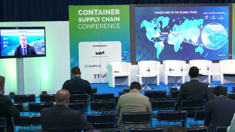 Exhibition TOC CONTAINER SUPPLY CHAIN EUROPE