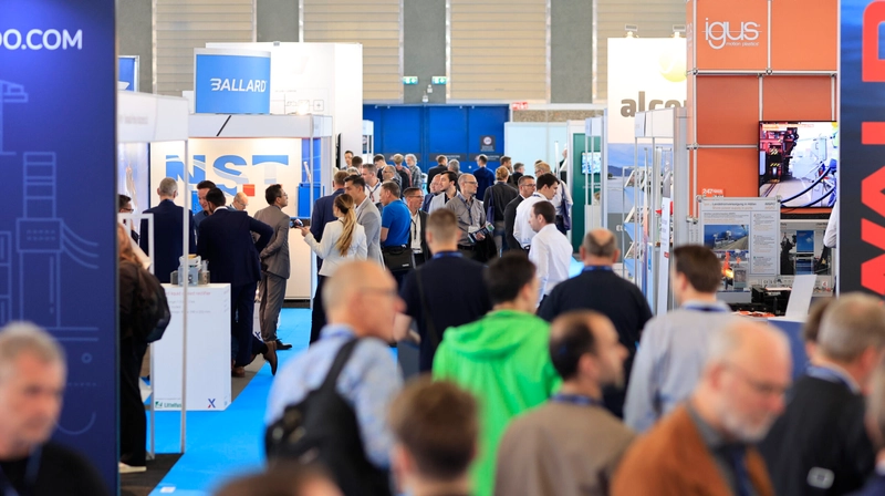 Event ELECTRIC & HYBRID MARINE EXPO - EUROPE