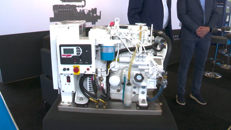 Show ELECTRIC & HYBRID MARINE EXPO - EUROPE