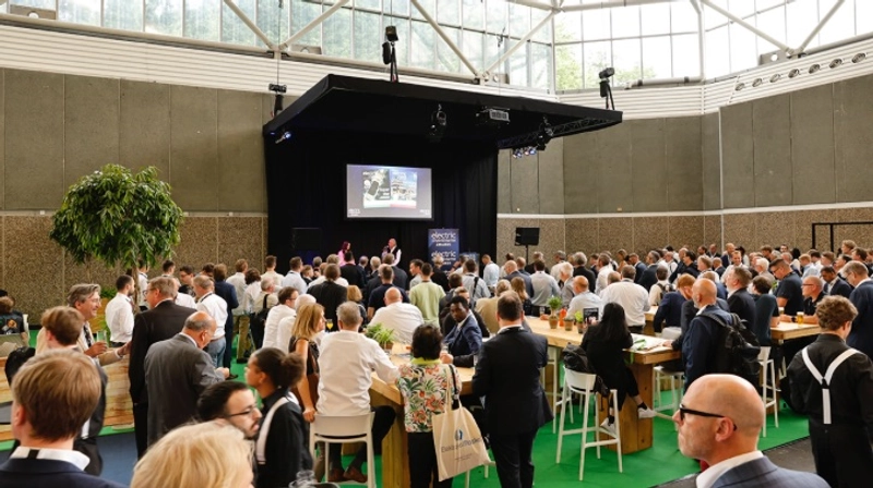 Trade show ELECTRIC & HYBRID MARINE EXPO - EUROPE