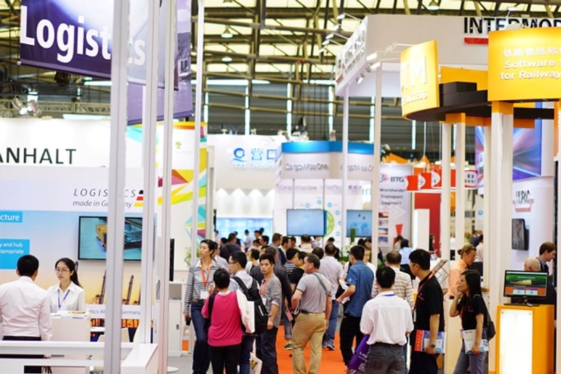 Trade show AIR CARGO CHINA