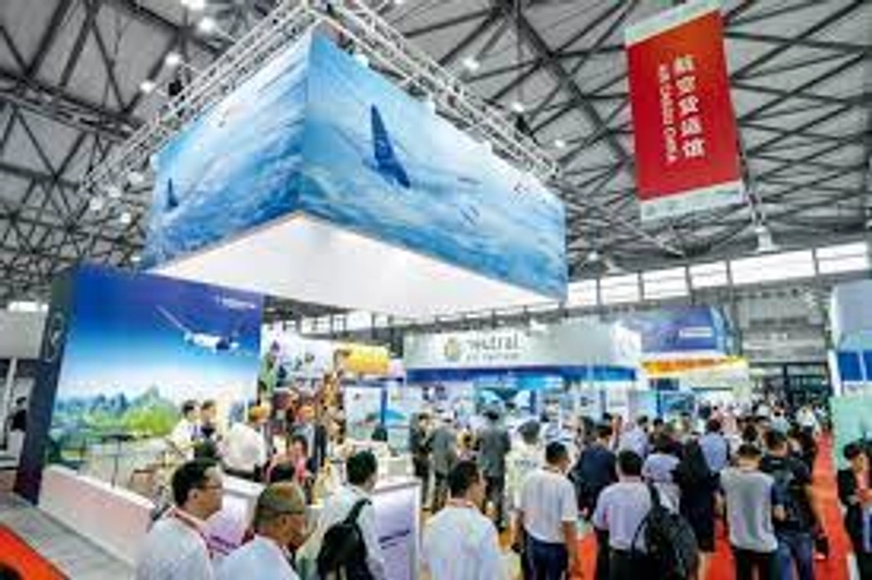 Exhibition AIR CARGO CHINA