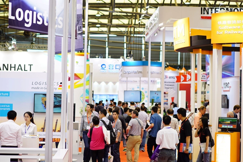 Show TRANSPORT LOGISTIC CHINA
