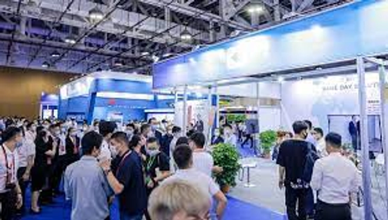 Trade show TRANSPORT LOGISTIC CHINA