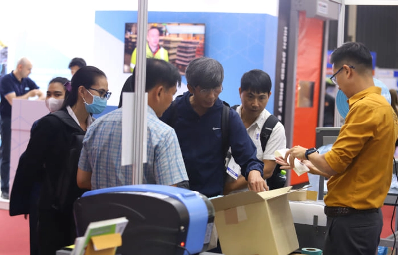 Trade show LOGISTICS AUTOMATION EXPO