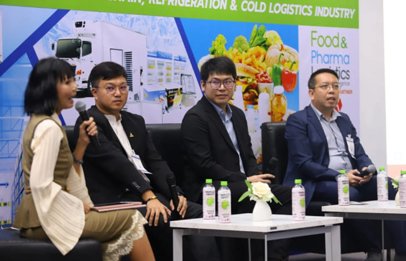 Exhibition LOGISTICS AUTOMATION EXPO