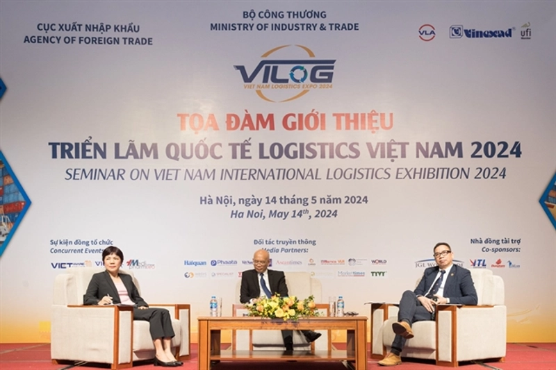 Event VILOG - VIETNAM INTERNATIONAL LOGISTICS EXHIBITION