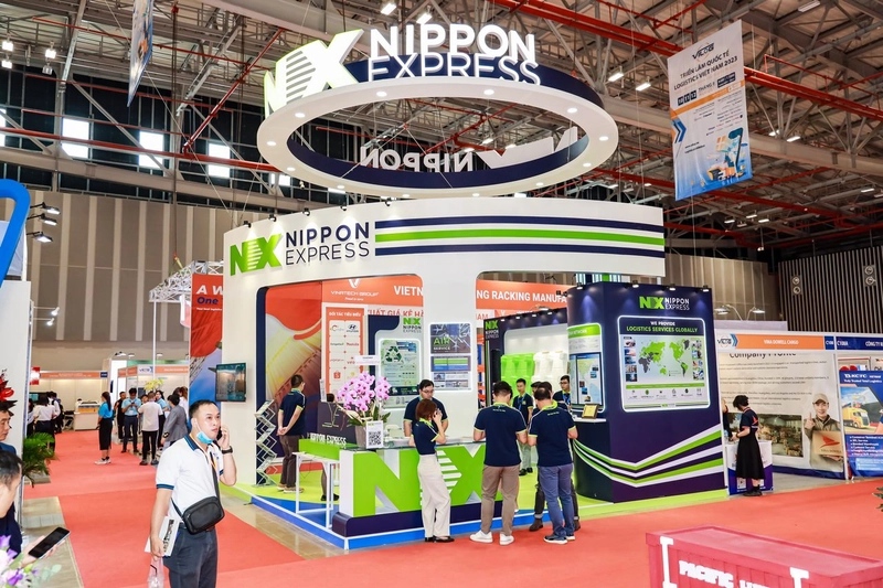 Trade show VILOG - VIETNAM INTERNATIONAL LOGISTICS EXHIBITION