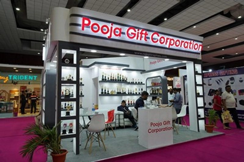 Trade show GIFTS & STATIONERY INDIA - KOLKATA