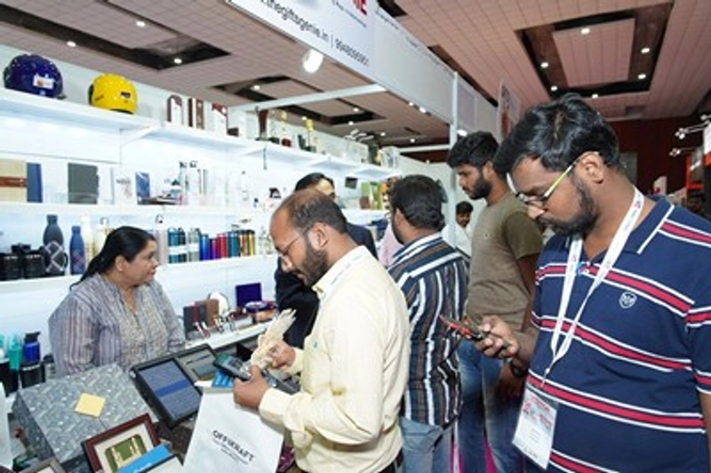 Exhibition GIFTS & STATIONERY INDIA - KOLKATA