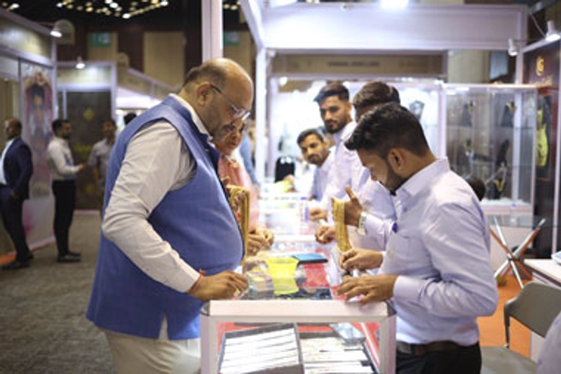 Event HYDERABAD JEWELLERY, PEARL & GEM FAIR