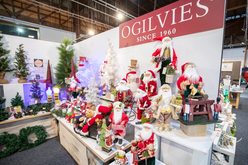Trade show WINTER GIFT & HOMEWARE FAIR