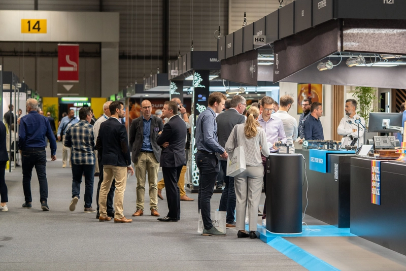 Trade show EPHJ-EPMT-SMT