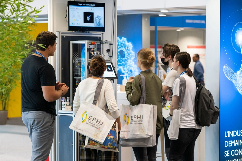 Exhibition EPHJ-EPMT-SMT