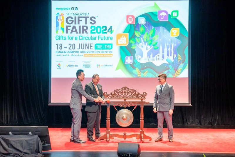 Show MALAYSIA GIFTS FAIR