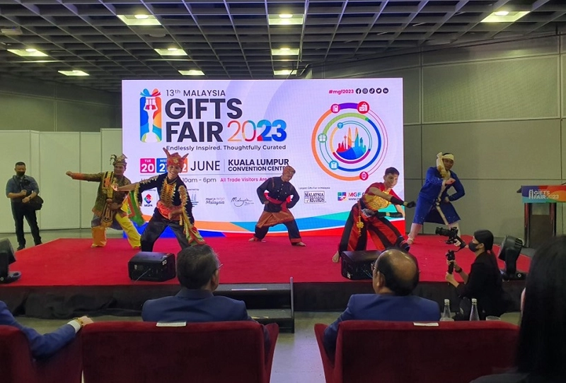 Exhibition MALAYSIA GIFTS FAIR