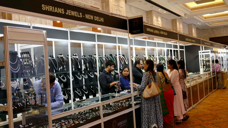 Show ZAK JEWELS EXPO - CHENNAI