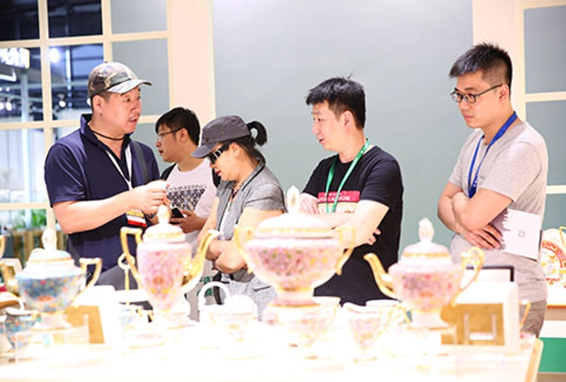 Trade show LUXEHOME SHANGHAI