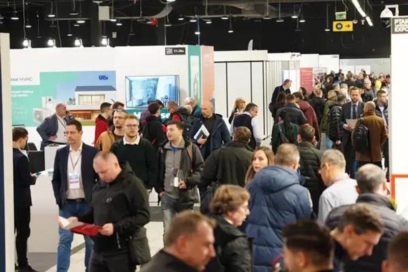 Trade show WARSAW OPTI EXPO - OPTICAL FAIR