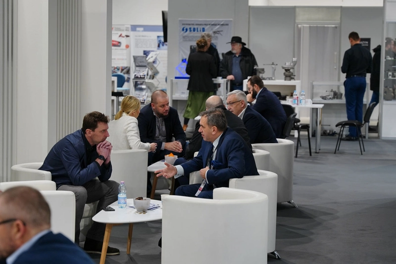 Exhibition WARSAW OPTI EXPO - OPTICAL FAIR