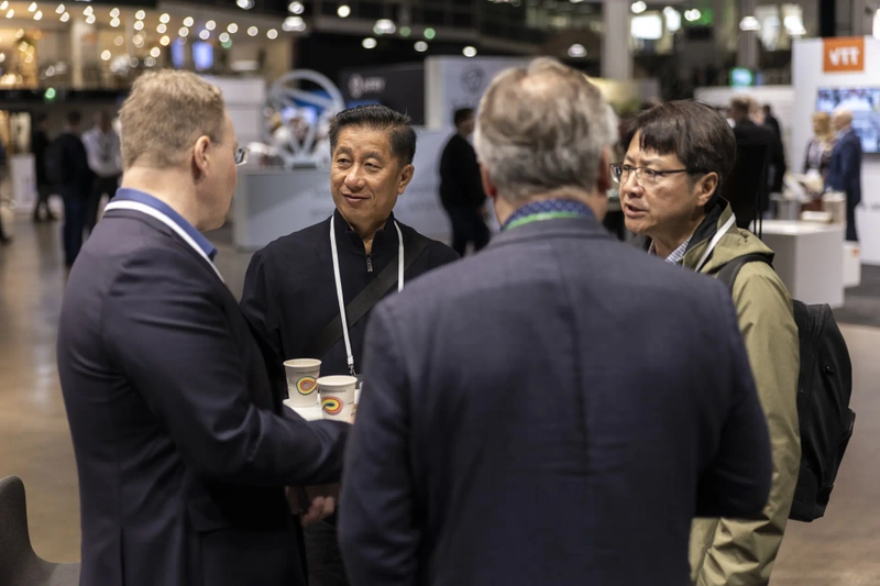 Trade show CHEMBIO FINLAND