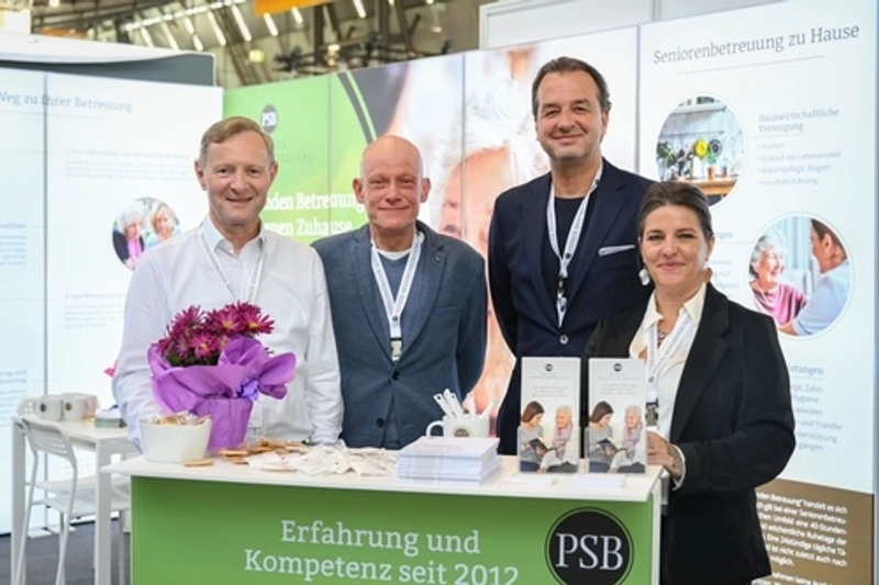 Show PFLEGE PLUS