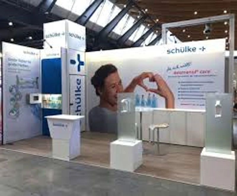 Trade show PFLEGE PLUS