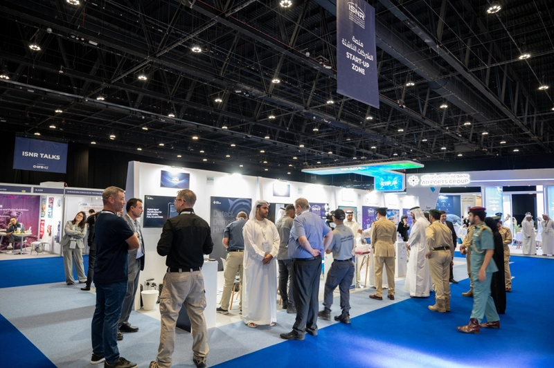 Trade show EMERGENCY RESPONSE & DISASTER PREVENTION - EDMI