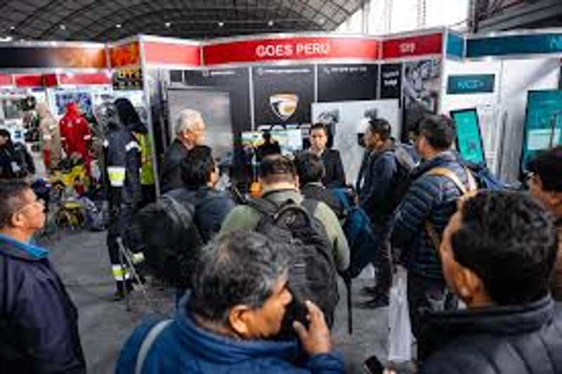 Exhibition SEGURITEC PERU