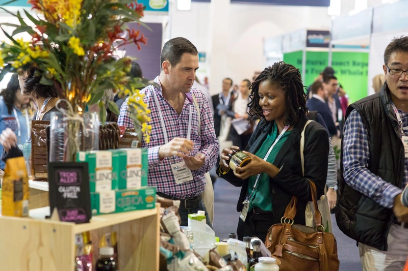 Trade show NATURALLY GOOD