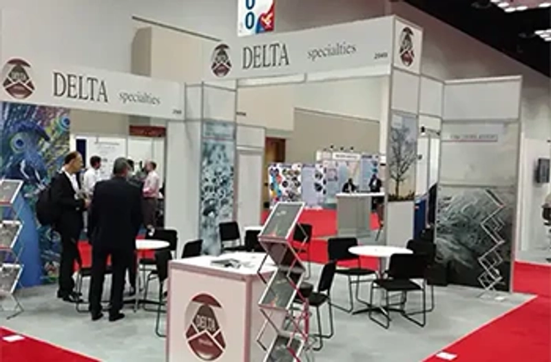 Trade show MES-TECH INNOVATION EXPO