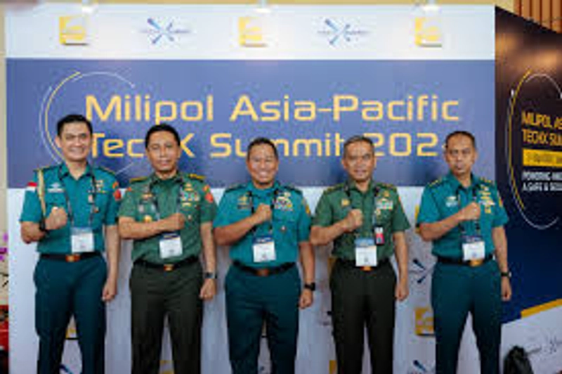 Show MILIPOL ASIA-PACIFIC
