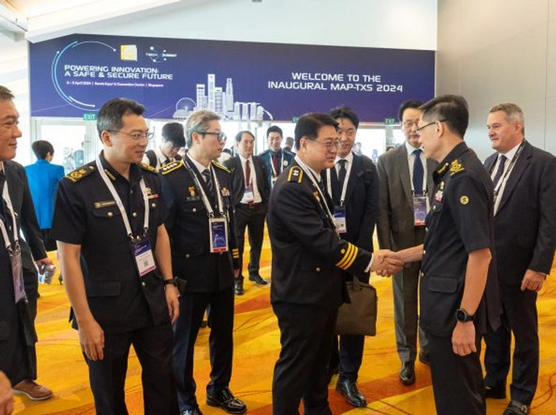 Exhibition MILIPOL ASIA-PACIFIC
