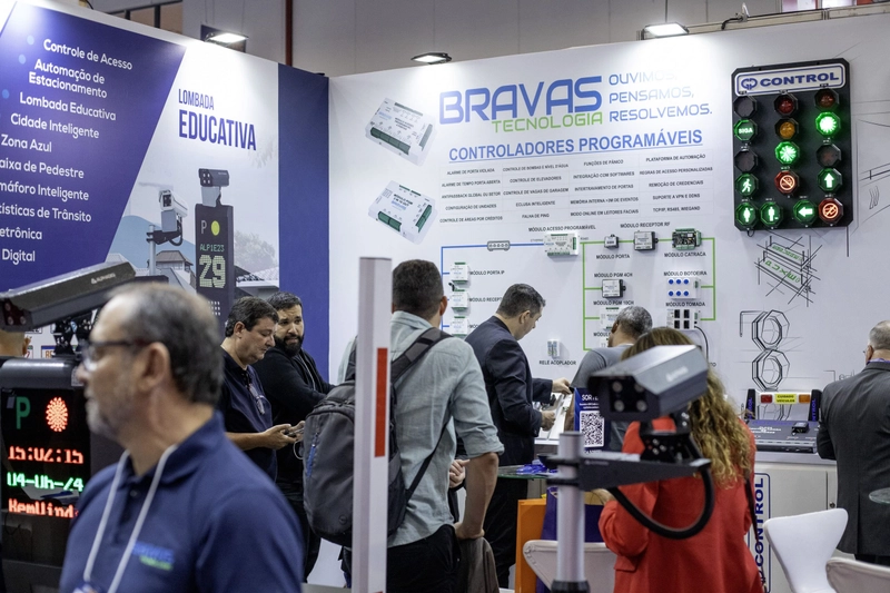 Trade show EXPOSEC