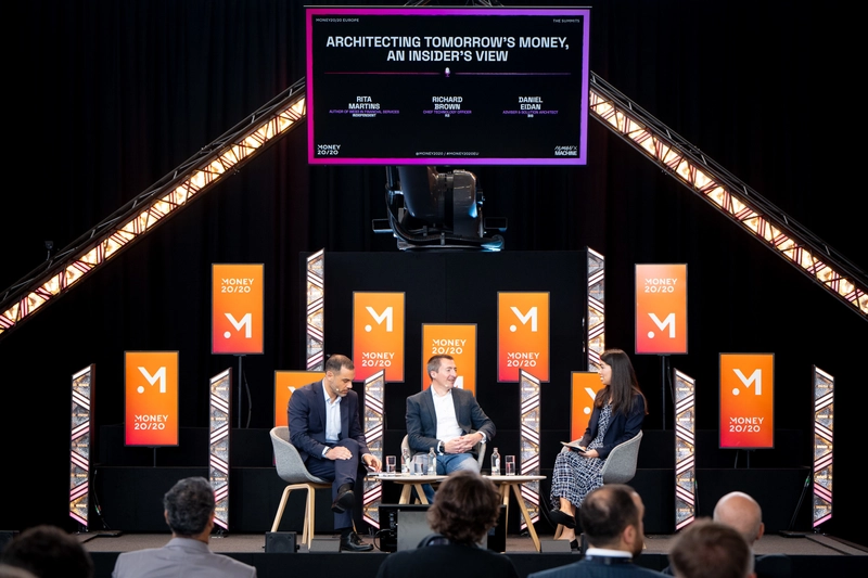 Exhibition MONEY 20/20 EUROPE