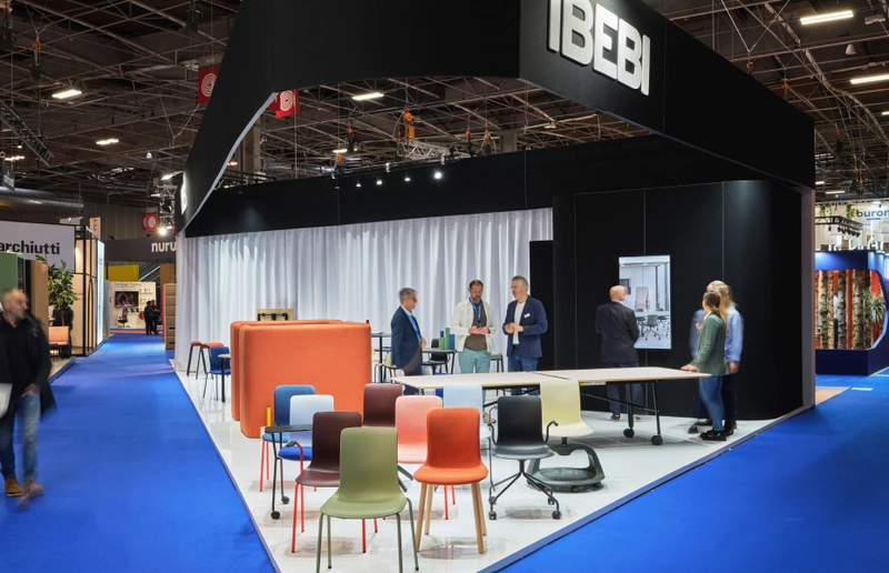 Trade show WORKSPACE