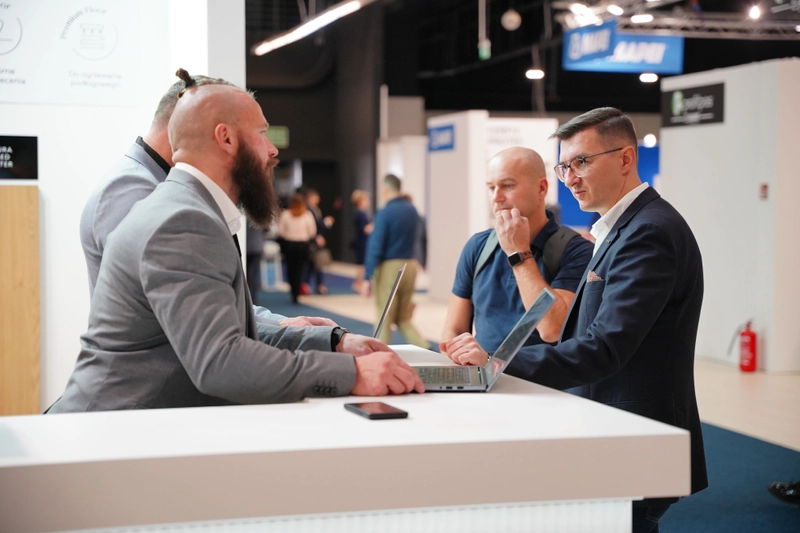 Trade show DOOR-TEC