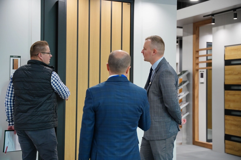 Exhibition DOOR-TEC