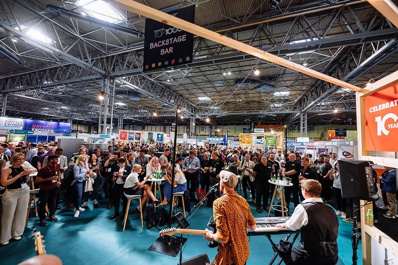 Trade show MAINTEC