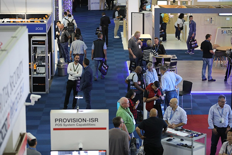 Trade show FACILITIES MANAGEMENT EXPO