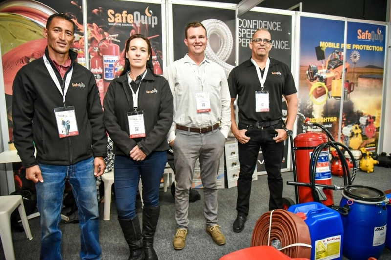 Event FIREXPO SOUTH AFRICA