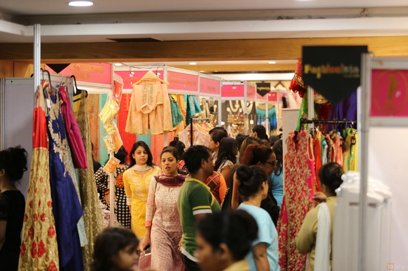 Event FASHIONISTA LIFESTYLE EXHIBITION - AURANGABAD