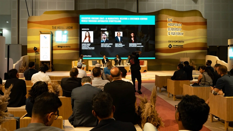 Exhibition INDEX DUBAI