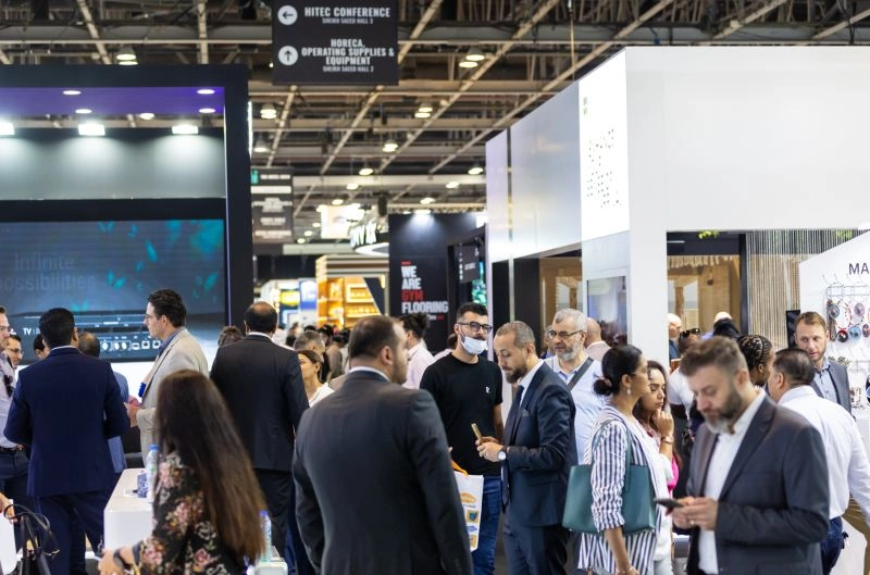 Show THE HOTEL & LEISURE SHOW DUBAI