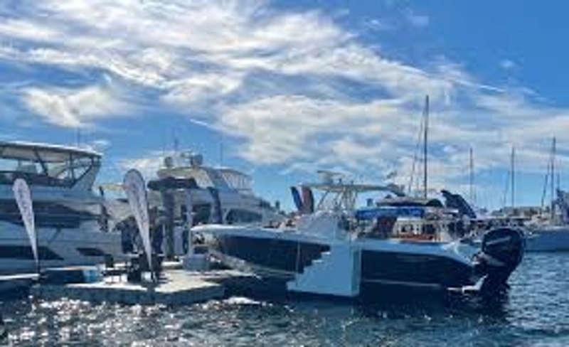 Trade show SOUTH FLORIDA BOAT SHOW